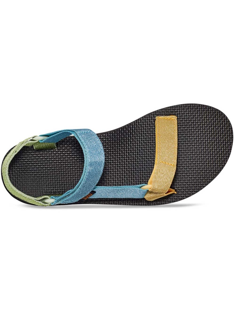Teva Midform Universal Women's Metallic Blue Multi 1090969-MCBM sandalen online bestellen bij Kathmandu Outdoor & Travel