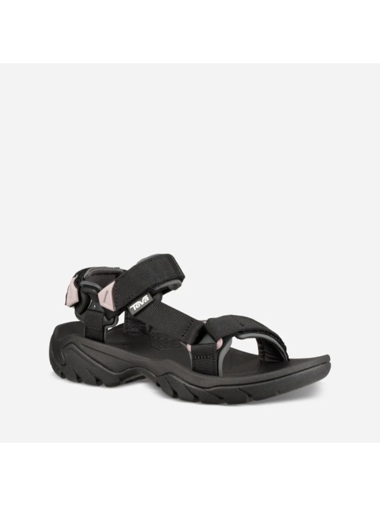 Teva Teva Terra Fi 5 Universal Women's 1099443-BLK sandalen Teva Terra Fi 5 Universal Women's Black 1099443-BLK sandalen online bestellen bij Kathmandu Outdoor & Travel
