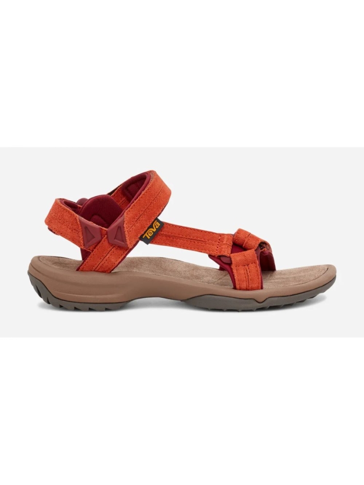 Teva Terra Fi Lite Suede Women's Languostino 1124035-LNG sandalen online bestellen bij Kathmandu Outdoor & Travel