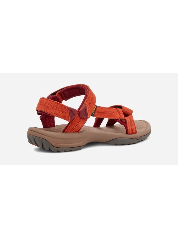 Teva Terra Fi Lite Suede Women's Languostino 1124035-LNG sandalen online bestellen bij Kathmandu Outdoor & Travel
