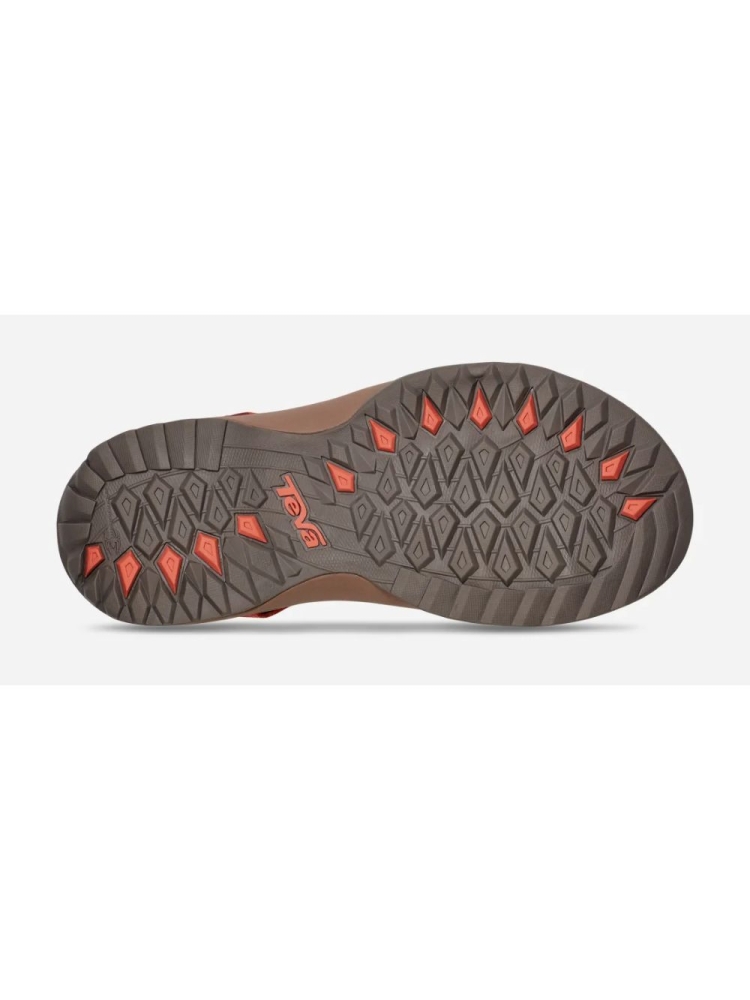 Teva Terra Fi Lite Suede Women's Languostino 1124035-LNG sandalen online bestellen bij Kathmandu Outdoor & Travel