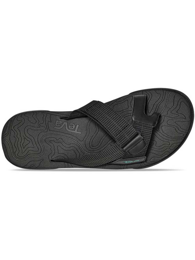 Teva Revive 95 Slide Black 1124052-BLK slippers online bestellen bij Kathmandu Outdoor & Travel