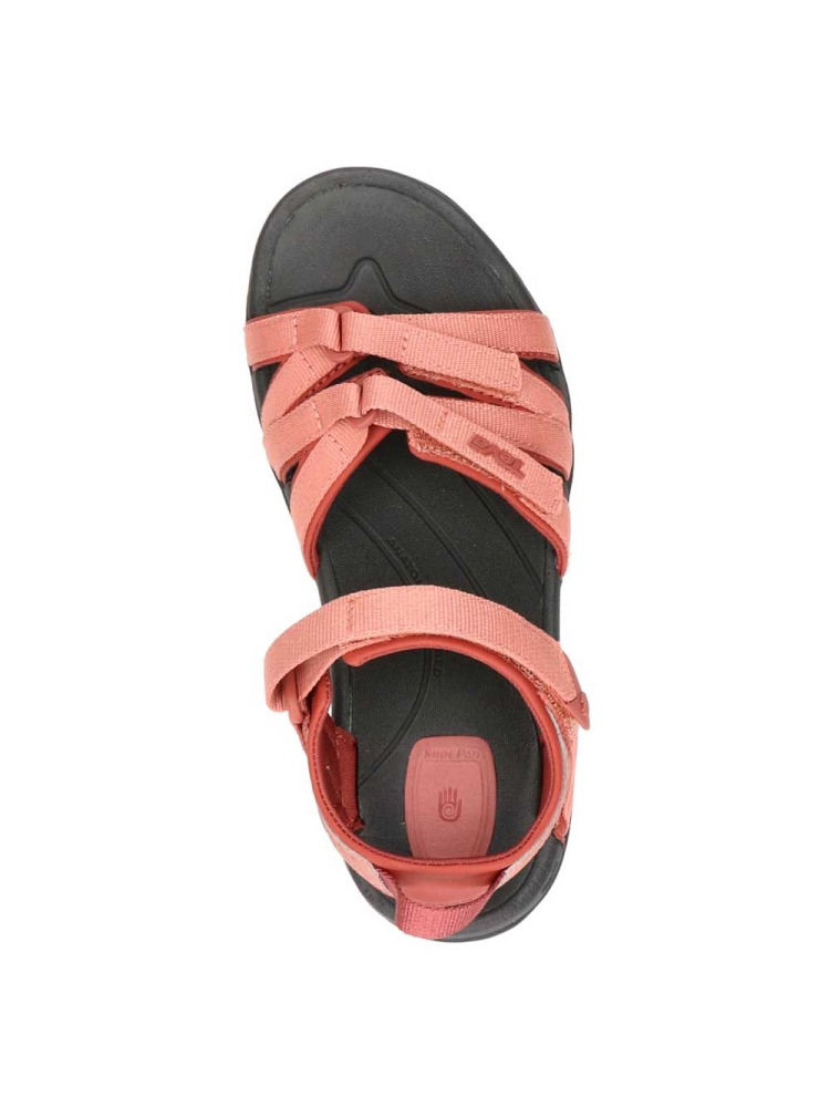 Teva Tirra Women's Aragon 4266-ARGN sandalen online bestellen bij Kathmandu Outdoor & Travel