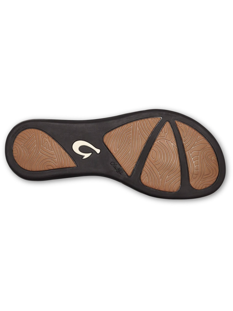Olukai Aukai Women's Copper/Dk Java 20442-CO48 slippers online bestellen bij Kathmandu Outdoor & Travel