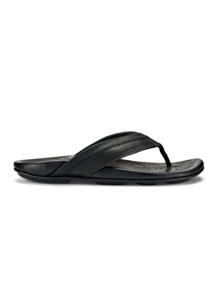Olukai Hiapo LavaRock/LavaRock 10101-LRLR slippers online bestellen bij Kathmandu Outdoor & Travel