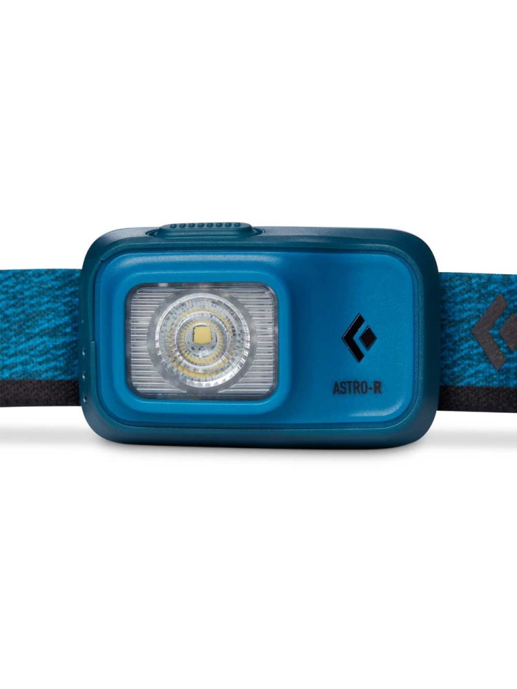 Black Diamond Astro 300-R Headlamp Azul BD620678-Azul verlichting online bestellen bij Kathmandu Outdoor & Travel