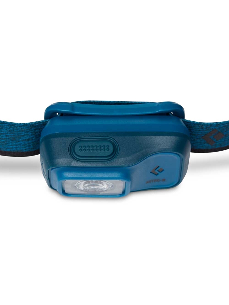 Black Diamond Astro 300-R Headlamp Azul BD620678-Azul verlichting online bestellen bij Kathmandu Outdoor & Travel