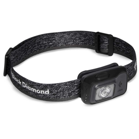 Black Diamond  Astro 300-R Headlamp Graphite
