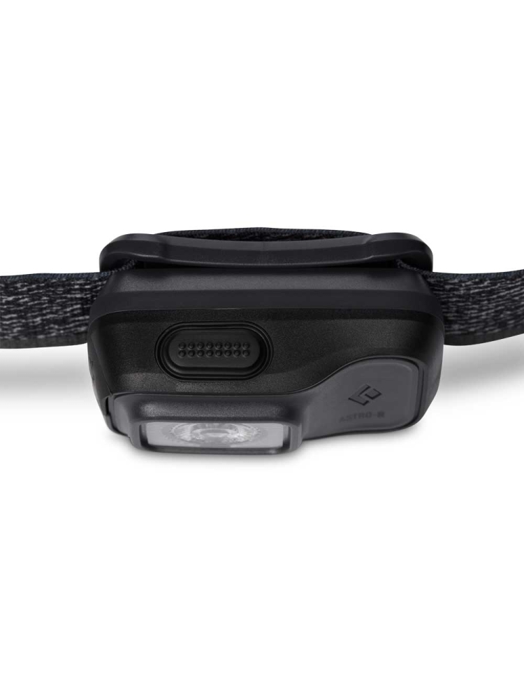 Black Diamond Astro 300-R Headlamp Graphite BD620678-Graphite verlichting online bestellen bij Kathmandu Outdoor & Travel