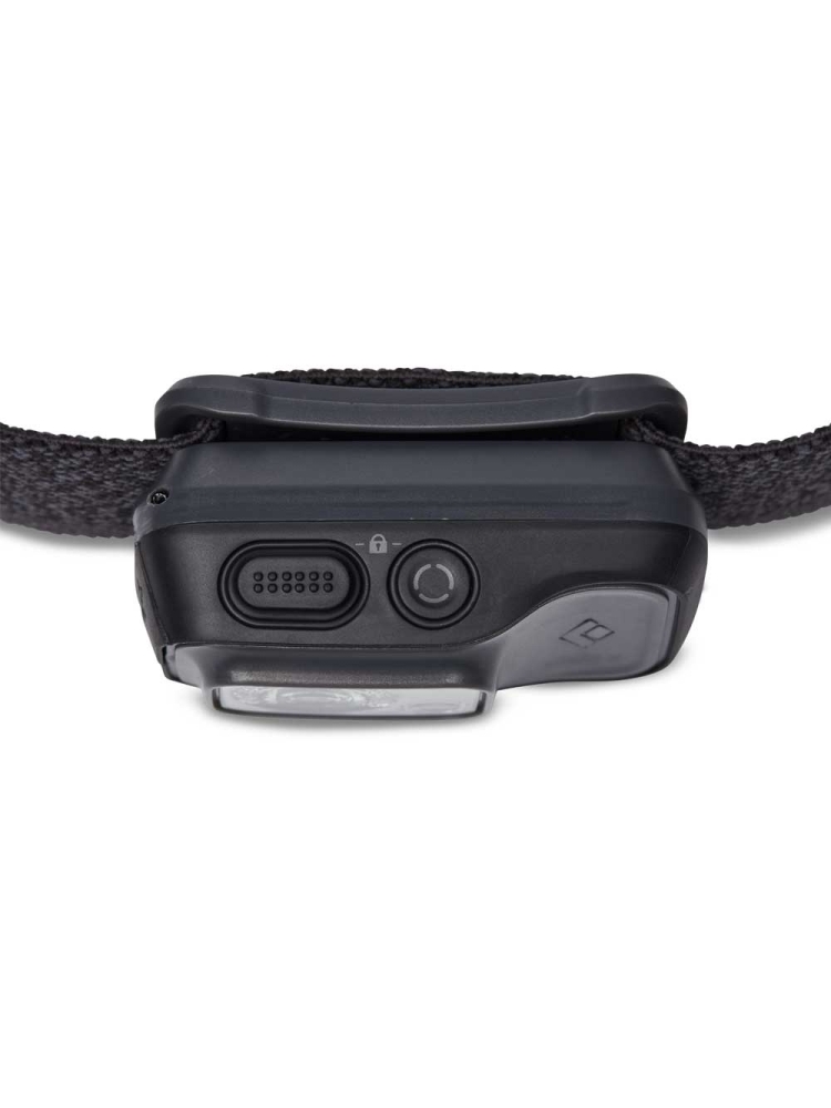 Black Diamond Cosmo 350-R Headlamp Graphite BD620677-Graphite verlichting online bestellen bij Kathmandu Outdoor & Travel