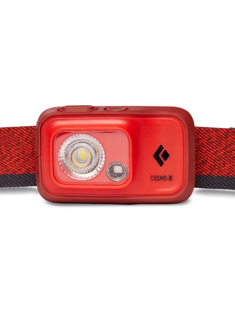 Black Diamond Cosmo 350-R Headlamp Octane BD620677-Octane verlichting online bestellen bij Kathmandu Outdoor & Travel
