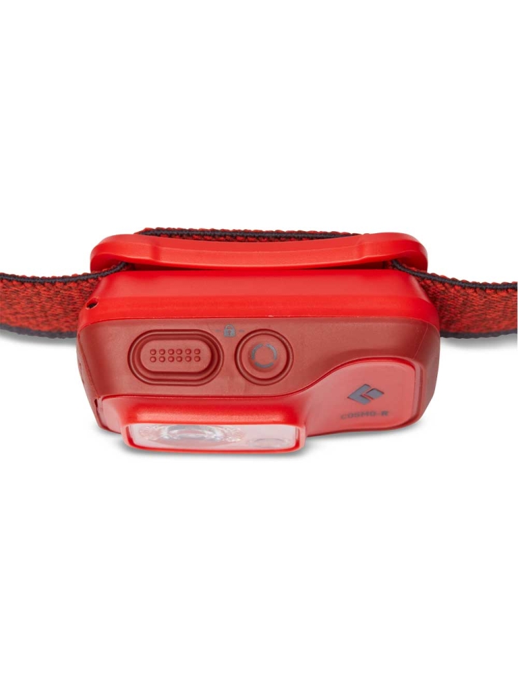Black Diamond Cosmo 350-R Headlamp Octane BD620677-Octane verlichting online bestellen bij Kathmandu Outdoor & Travel