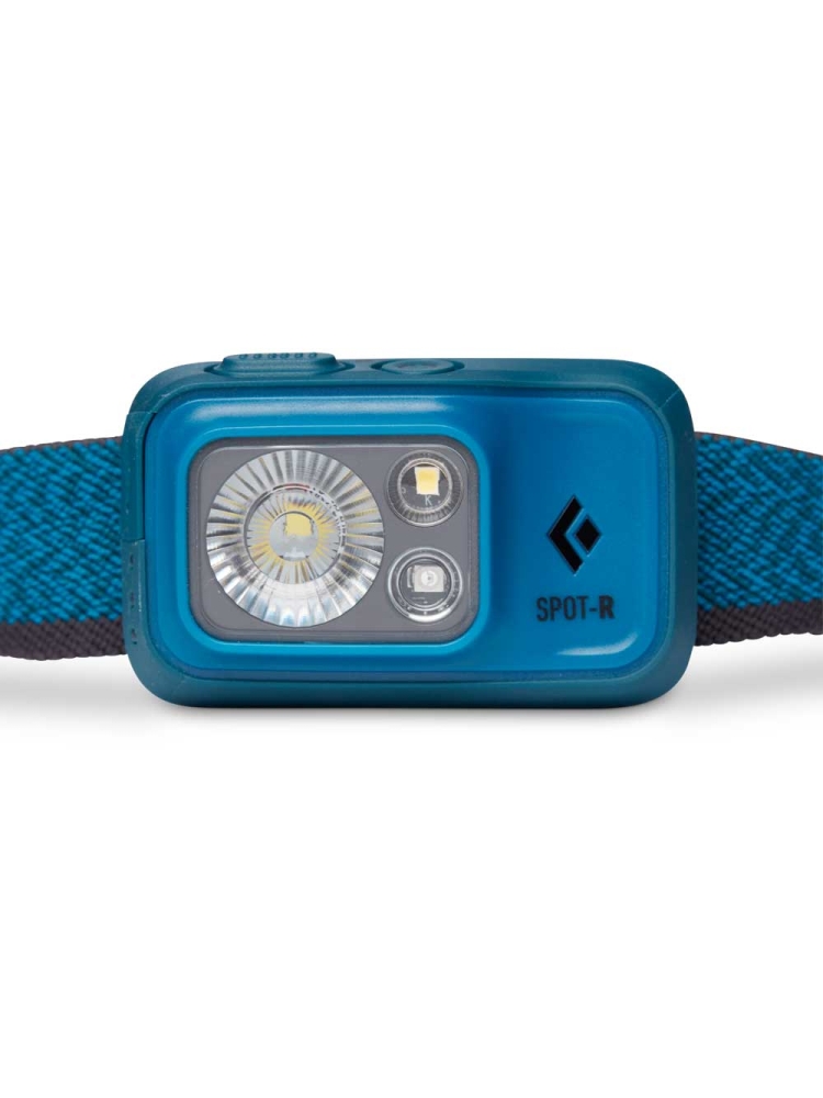 Black Diamond Spot 400-R Headlamp Azul BD620676-Azul verlichting online bestellen bij Kathmandu Outdoor & Travel