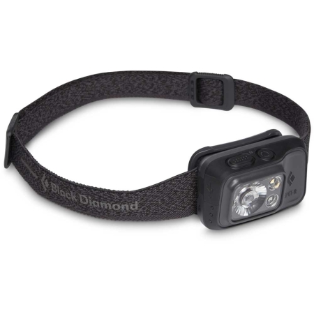 Black Diamond  Spot 400-R Headlamp Graphite