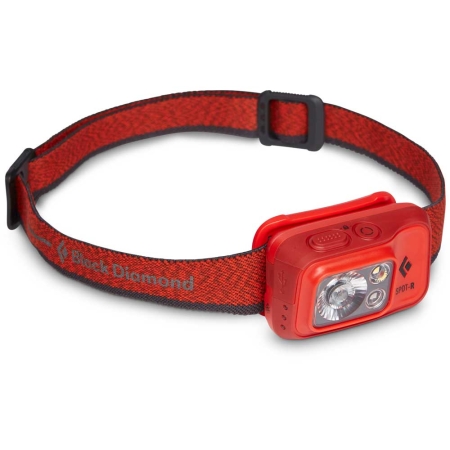 Black Diamond  Spot 400-R Headlamp Octane