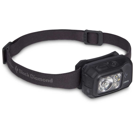 Black Diamond  Storm 500-R Headlamp Black