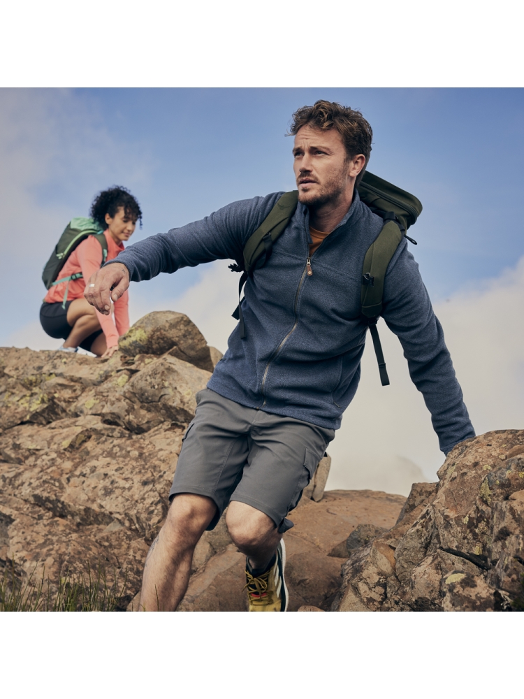 Sherpa Adventure Gear Bara Cargo Short Kharani Grey SM13007-390 broeken online bestellen bij Kathmandu Outdoor & Travel