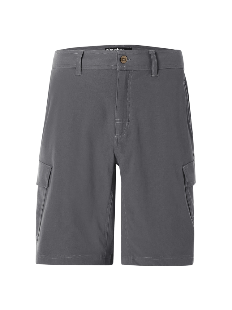 Sherpa Adventure Gear Bara Cargo Short Kharani Grey SM13007-390 broeken online bestellen bij Kathmandu Outdoor & Travel