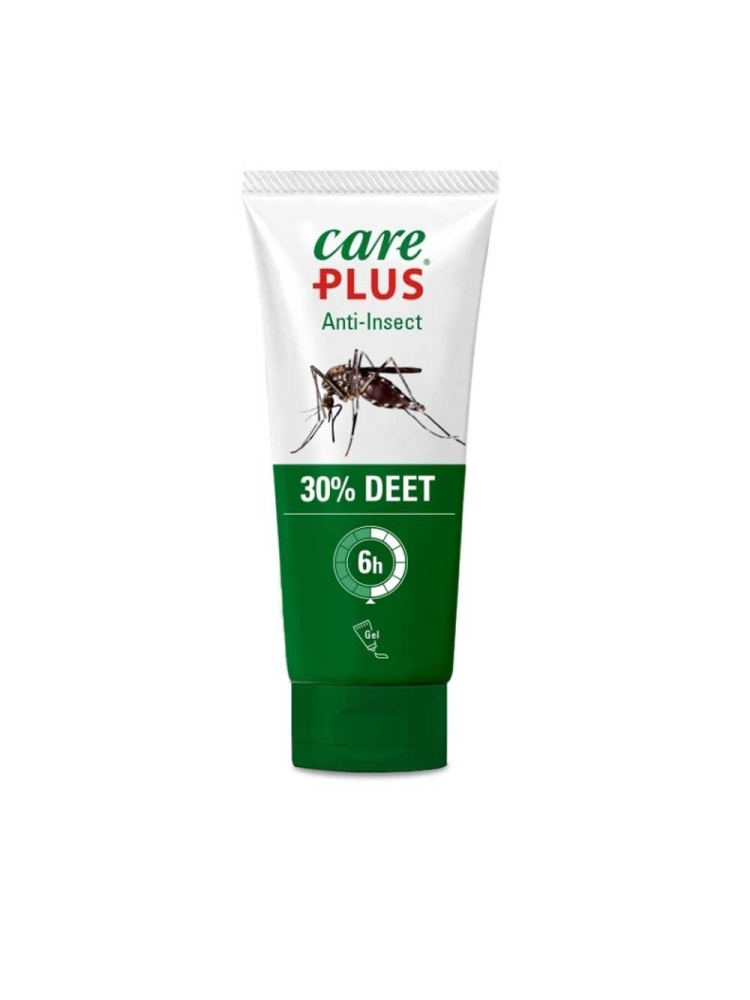 Care Plus DEET 30% Gel 75ml   32966 verzorging online bestellen bij Kathmandu Outdoor & Travel
