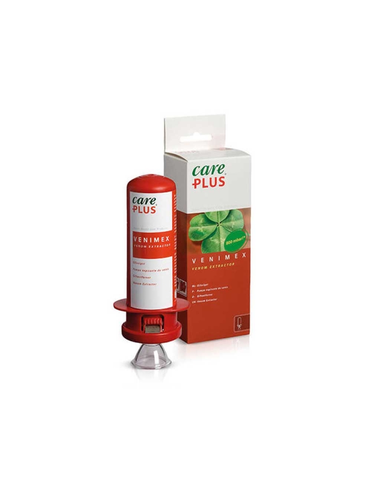 Care Plus Venimex Venom Extractor   38700 verzorging online bestellen bij Kathmandu Outdoor & Travel