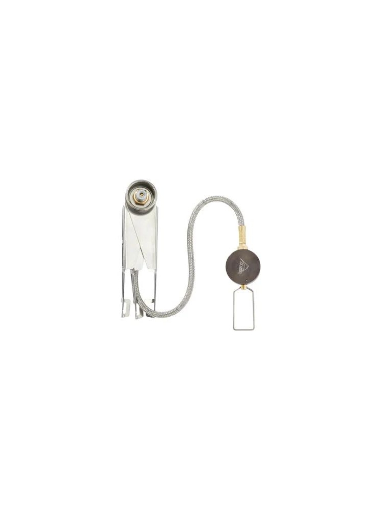 Msr Lowdown Remote Stove Adapter   11582 branders online bestellen bij Kathmandu Outdoor & Travel