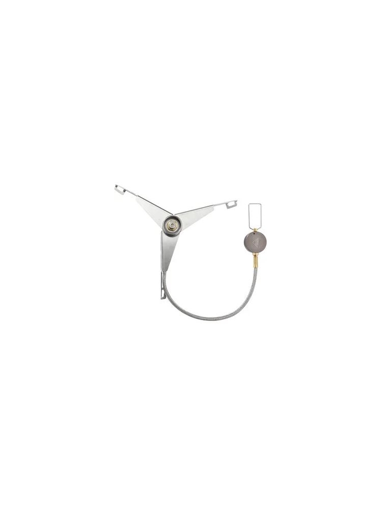 Msr Lowdown Remote Stove Adapter   11582 branders online bestellen bij Kathmandu Outdoor & Travel
