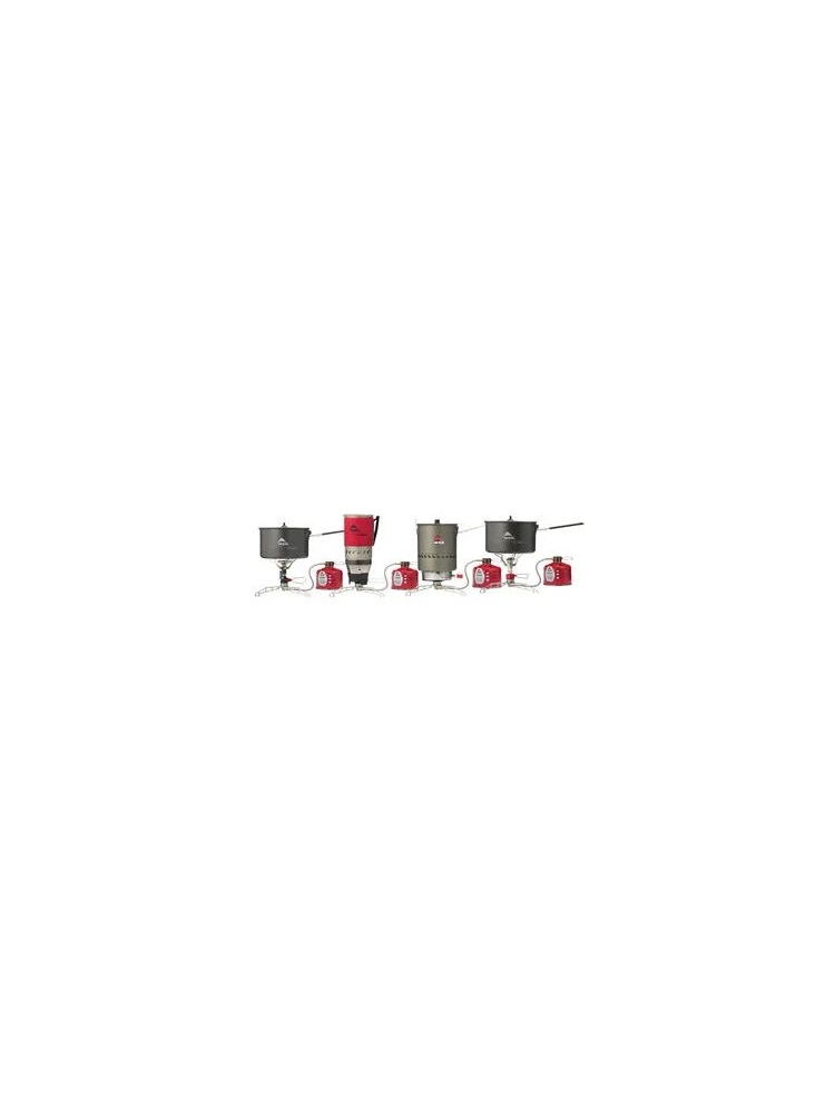 Msr Lowdown Remote Stove Adapter   11582 branders online bestellen bij Kathmandu Outdoor & Travel