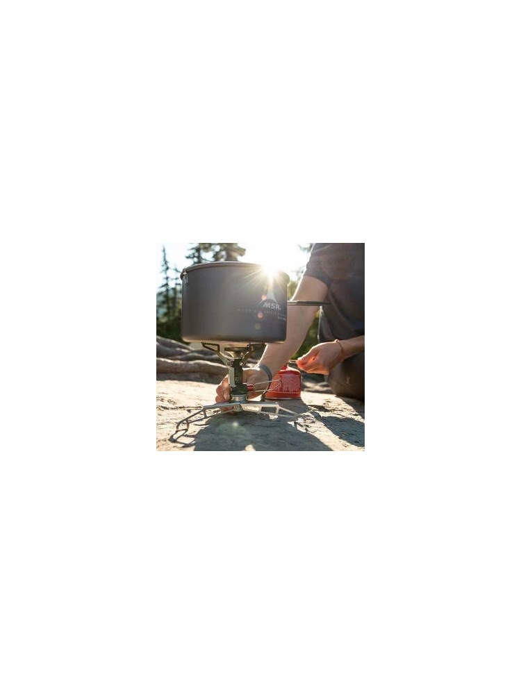 Msr Lowdown Remote Stove Adapter   11582 branders online bestellen bij Kathmandu Outdoor & Travel