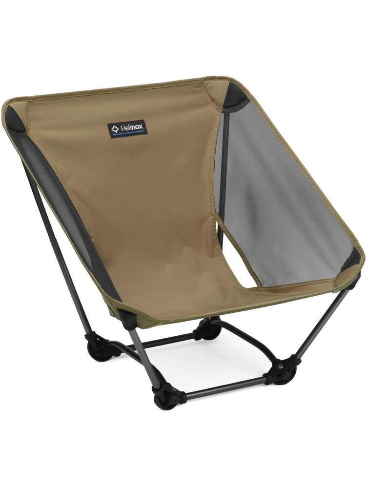 Helinox Helinox Ground Chair 10503R1 kampeermeubels Helinox Ground Chair Coyote Tan 10503R1 kampeermeubels online bestellen bij Kathmandu Outdoor & Travel