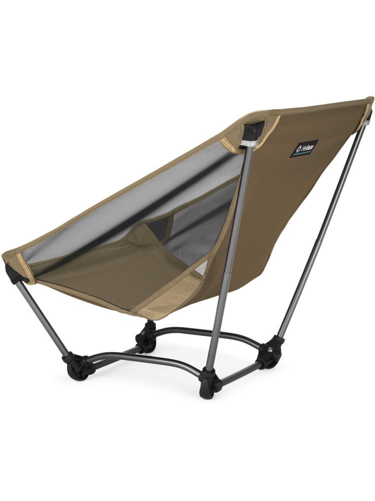Helinox Helinox Ground Chair 10503R1 kampeermeubels Helinox Ground Chair Coyote Tan 10503R1 kampeermeubels online bestellen bij Kathmandu Outdoor & Travel