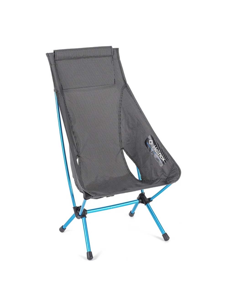 Helinox Chair Zero High Back Black 10559 kampeermeubels online bestellen bij Kathmandu Outdoor & Travel