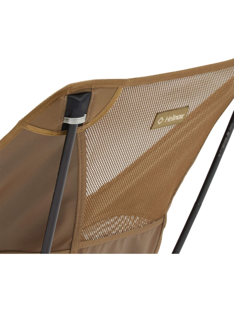 Helinox Helinox Chair One 10007R2 kampeermeubels Helinox Chair One Coyote Tan 10007R2 kampeermeubels online bestellen bij Kathmandu Outdoor & Travel
