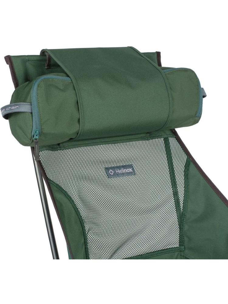 Helinox Sunset Chair Forest Green 11158R1 kampeermeubels online bestellen bij Kathmandu Outdoor & Travel