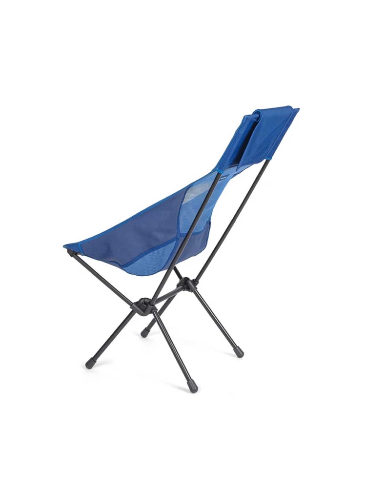 Helinox Sunset Chair Blue Block 11160R1 kampeermeubels online bestellen bij Kathmandu Outdoor & Travel