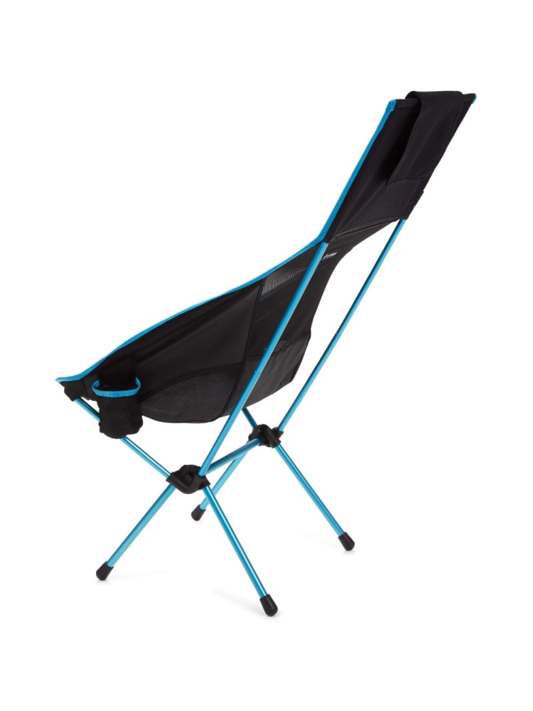 Helinox Savanna Chair Black 11141 kampeermeubels online bestellen bij Kathmandu Outdoor & Travel