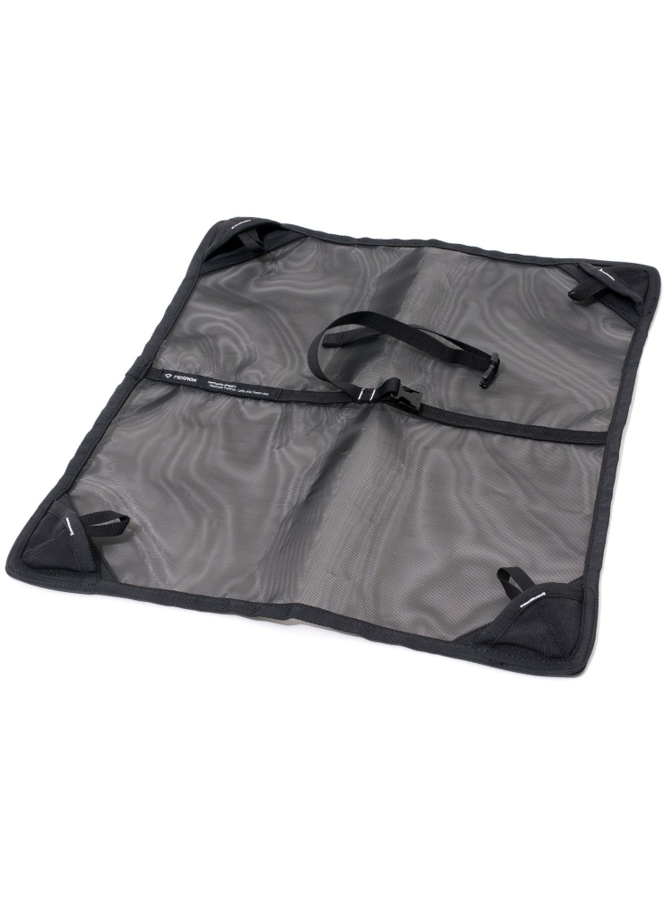 Helinox Ground Sheet   Savanna & Chair One XL Black 12794 kampeermeubels online bestellen bij Kathmandu Outdoor & Travel