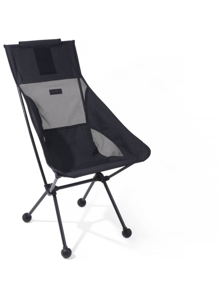 Helinox Ball Feet 55mm sunset- and campchair All Black  12784 kampeermeubels online bestellen bij Kathmandu Outdoor & Travel