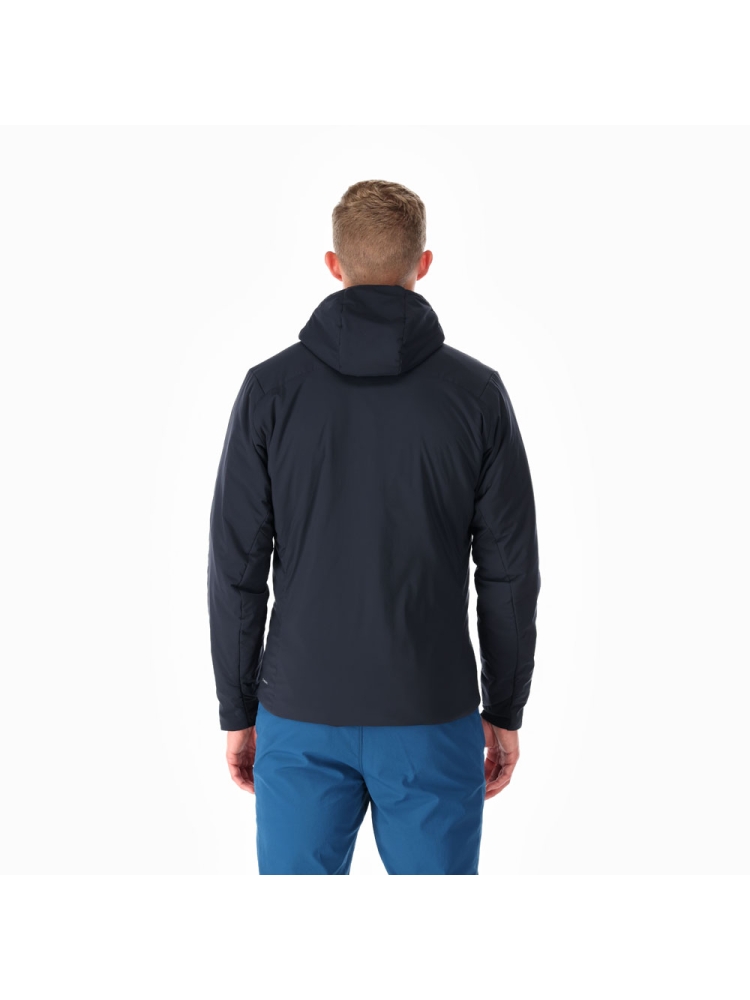 Rab Xenair Alpine Light Jacket Ebony QIP-01-EBN jassen online bestellen bij Kathmandu Outdoor & Travel