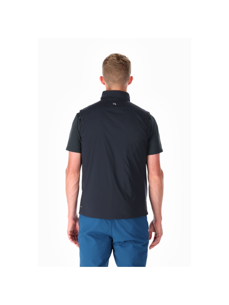 Rab Xenair Vest Ebony QIP-03-EBN jassen online bestellen bij Kathmandu Outdoor & Travel