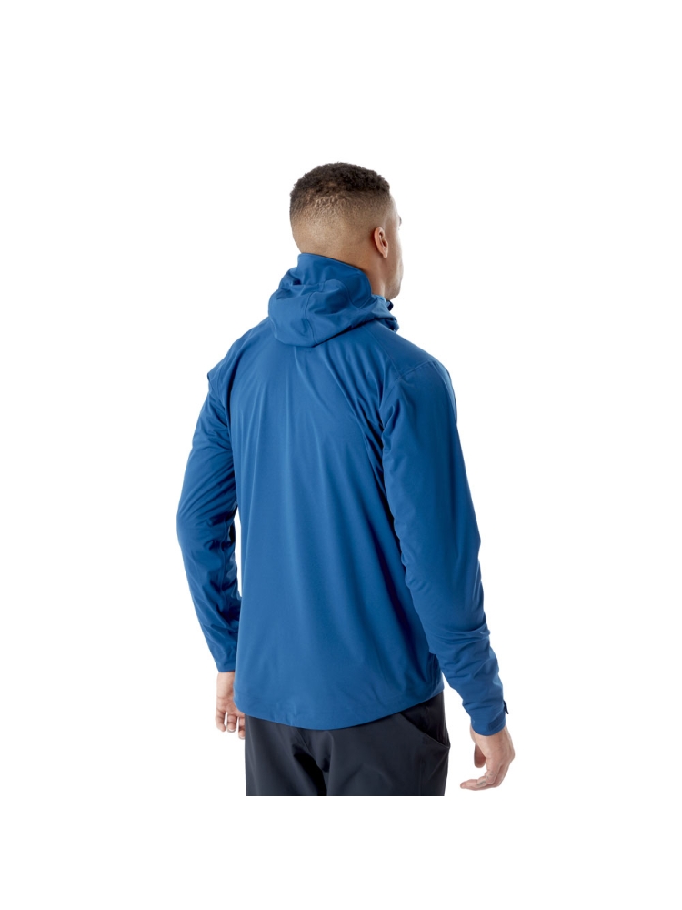 Rab Kinetic 2.0 Jacket Nightfall Blue QWG-74-NB jassen online bestellen bij Kathmandu Outdoor & Travel