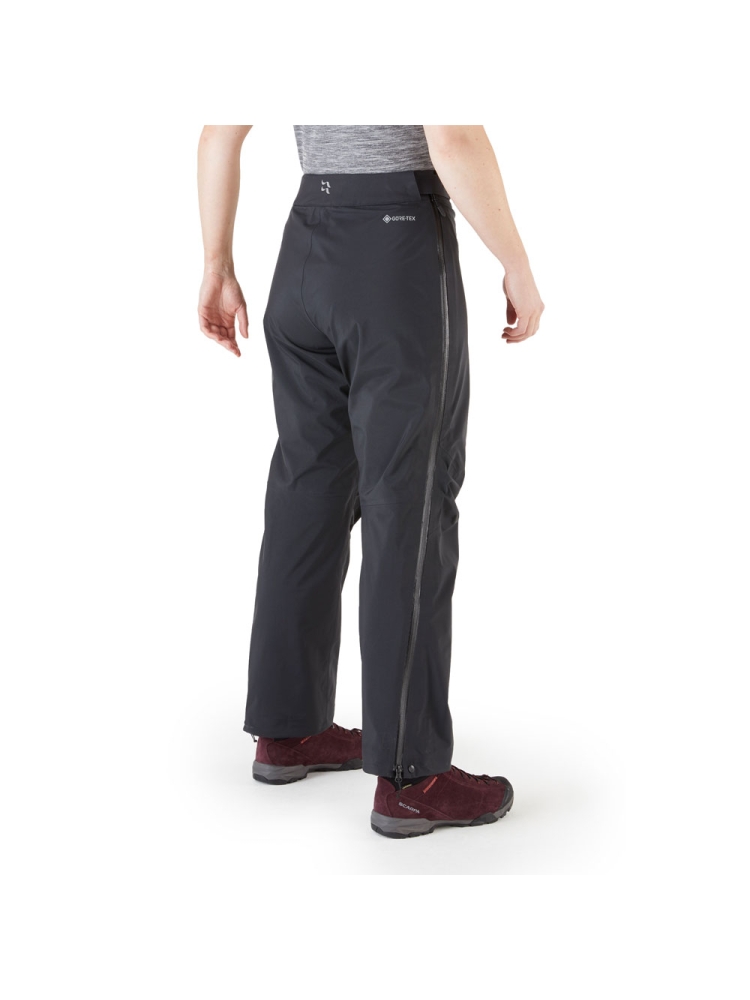 Rab Kangri Pants GTX Women's  Black QWH-04-BLK broeken online bestellen bij Kathmandu Outdoor & Travel