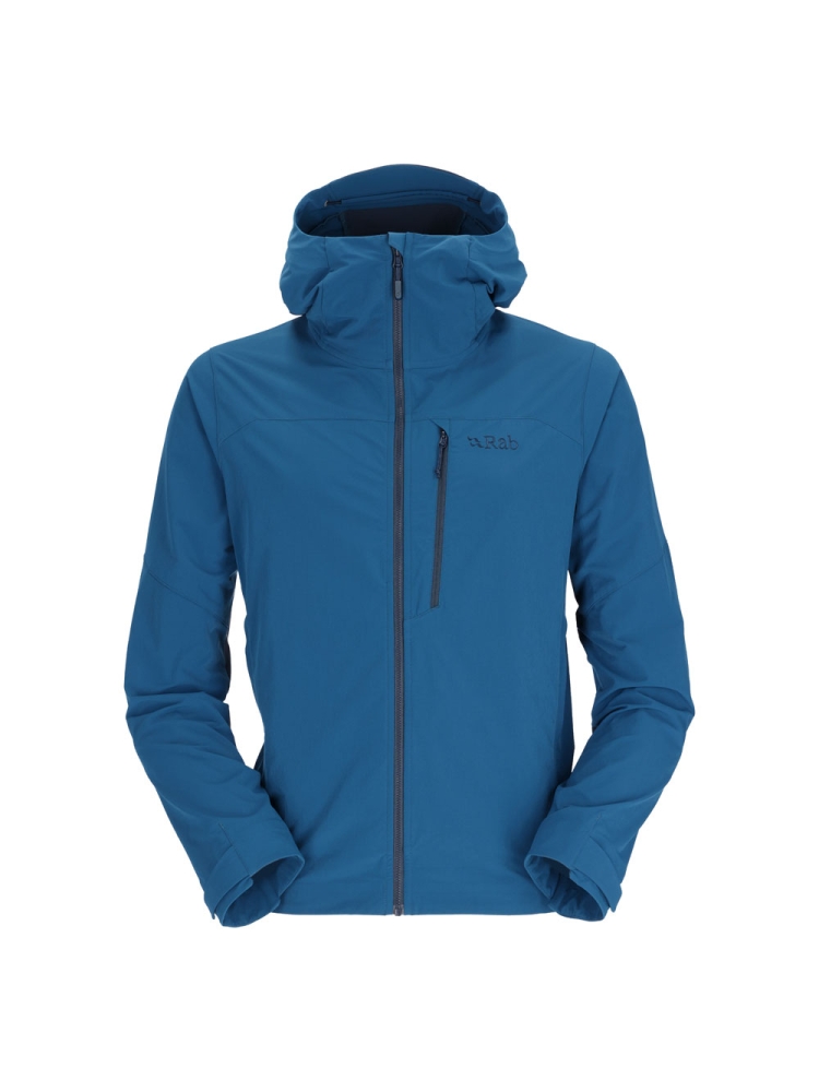 Rab Torque Jacket  Ink QWS-57-INK jassen online bestellen bij Kathmandu Outdoor & Travel