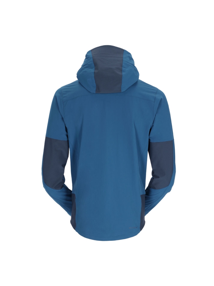 Rab Torque Jacket  Ink QWS-57-INK jassen online bestellen bij Kathmandu Outdoor & Travel