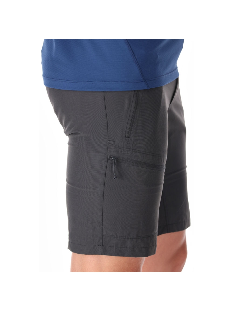Rab Incline Light Shorts Anthracite QFV-07-ANT broeken online bestellen bij Kathmandu Outdoor & Travel