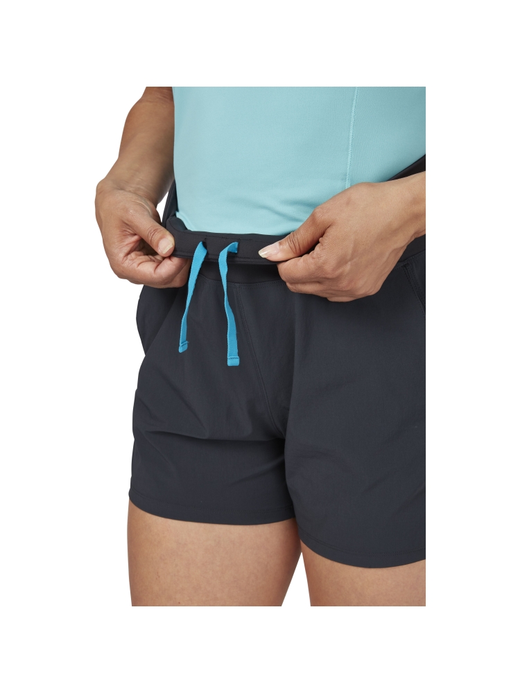 Rab Rab Momentum Shorts Women's QFV-30-BEL broeken Rab Momentum Shorts Women's Beluga QFV-30-BEL broeken online bestellen bij Kathmandu Outdoor & Travel