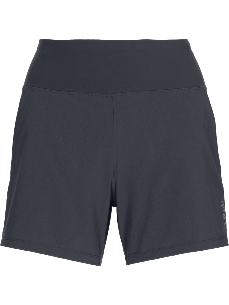 Rab Rab Momentum Shorts Women's QFV-30-BEL broeken Rab Momentum Shorts Women's Beluga QFV-30-BEL broeken online bestellen bij Kathmandu Outdoor & Travel