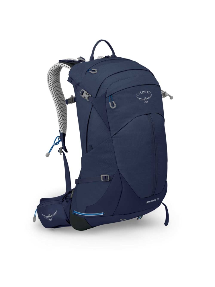 Osprey Stratos 24 Cetacean Blue 10004054 dagrugzakken online bestellen bij Kathmandu Outdoor & Travel