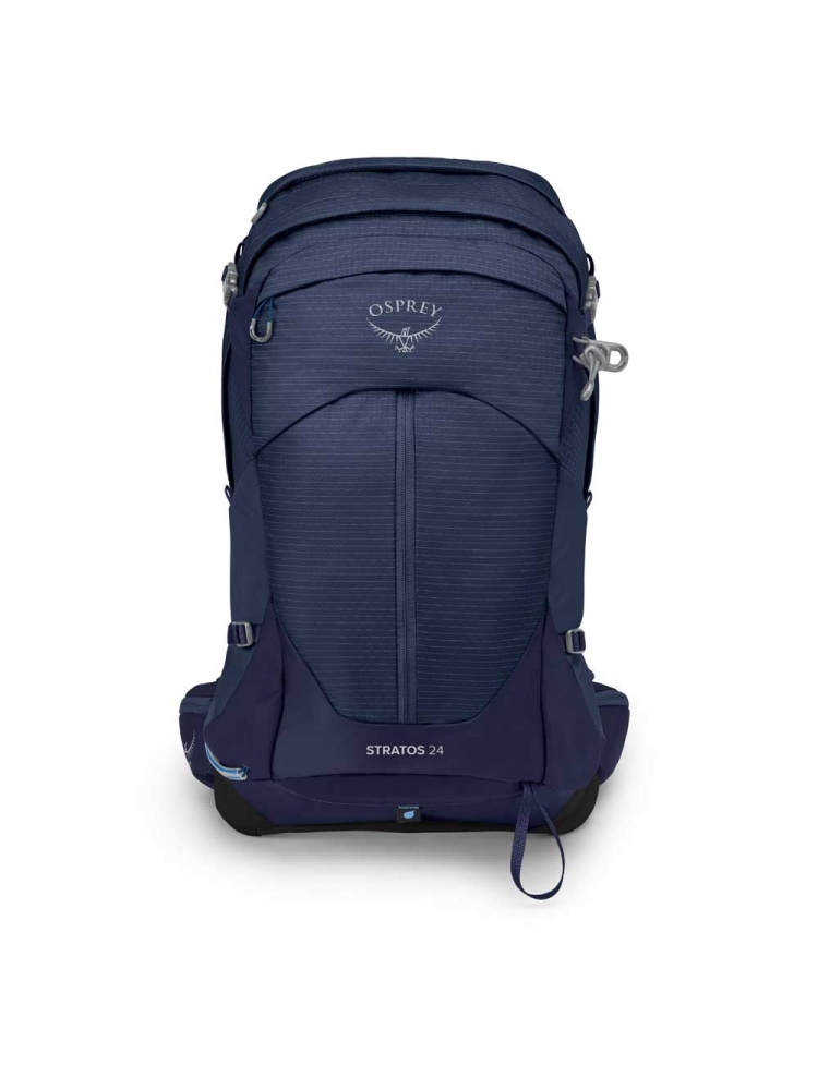 Osprey Stratos 24 Cetacean Blue 10004054 dagrugzakken online bestellen bij Kathmandu Outdoor & Travel