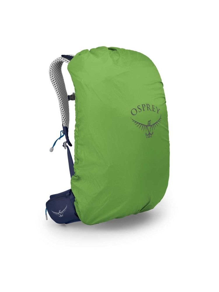 Osprey Stratos 24 Cetacean Blue 10004054 dagrugzakken online bestellen bij Kathmandu Outdoor & Travel