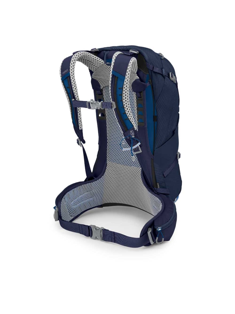 Osprey Stratos 24 Cetacean Blue 10004054 dagrugzakken online bestellen bij Kathmandu Outdoor & Travel